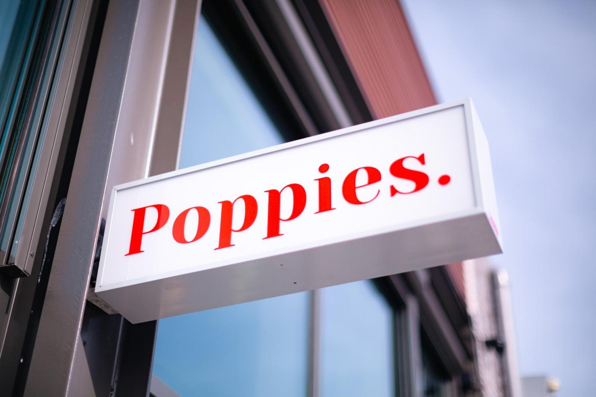 מלון אמסטרדם Poppies מראה חיצוני תמונה